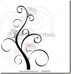 heart tree