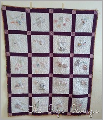 grandma quilt